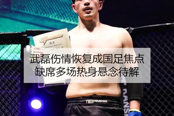 武磊伤情恢复成国足焦点 缺席多场热身悬念待解